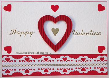 Happy Valentine Card