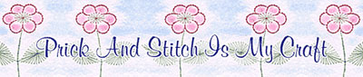 Prick And Stitch Is My Craft Sub